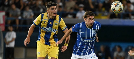 Liga 1 - Etapa 8: Farul Constanța - Petrolul Ploiești 2-1